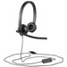 Logitech H570e Stereo USB-A Office Headset 