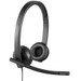 Logitech H570e Stereo USB-A Office Headset 