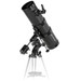 Bresser Pollux Mirror Telescope 150/1400 EQ3 front