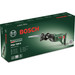 Bosch PSA 700 E (+4 lames de scie) emballage