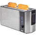 Princess Long Slot Toaster product in use