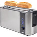 Princess Long Slot Toaster product in use