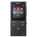 Sony NWE394 8 GB Zwart 