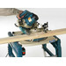 Makita LF1000 product in gebruik