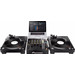 Pioneer DJ PLX-500 Black product in use