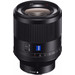 Sony Planar T* FE 50mm f/1.4 ZA dessus