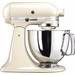 KitchenAid Artisan Robot de Cuisine 5KSM125 Crème côté gauche