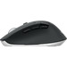 Logitech M720 Triathlon Souris Bluetooth côté gauche