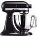 KitchenAid Artisan Mixer 5KSM125 Onyx Zwart rechterkant