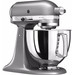 KitchenAid Artisan Robot de Cuisine 5KSM125 Gris Argent 