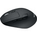 Logitech M720 Triathlon Souris Bluetooth côté gauche