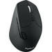 Logitech M720 Triathlon Souris Bluetooth côté gauche