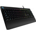 Logitech G213 Prodigy AZERTY - BE layout linkerkant