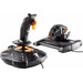 Thrustmaster T.16000M FCS Hotas + Thrustmaster USB Joystick right side