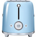 SMEG TSF01PBEU Bleu azur avant