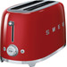 SMEG TSF02RDEU Red front