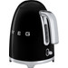 SMEG KLF03BLEU Noir détail