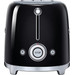 SMEG TSF01BLEU Noir avant