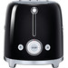 SMEG TSF01BLEU Noir avant