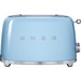 SMEG TSF01PBEU Bleu azur Main Image