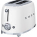 SMEG TSF01WHEU Blanc avant