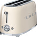 SMEG TSF02CREU Creme voorkant