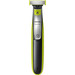 Philips OneBlade QP2530/30 + 4 Extra Shaver Blades front