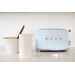 SMEG TSF01PBEU Light Blue product in use