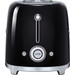 SMEG TSF02BLEU Noir côté gauche