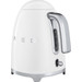 SMEG KLF03WHEU White detail