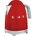 SMEG KLF04RDEU Rouge avant