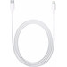 Apple Usb C naar Lightning Kabel 1m Kunststof Wit Duopack voorkant
