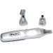 Wahl Elite Pro Clipper + Wahl Triple Head Nose Trimmer accessory