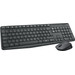 Logitech MK235 Clavier et Souris sans fil AZERTY 