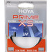 Hoya PrimeXS Multicoated UV Filter 62mm packaging