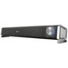 Trust Asto 2.0 Soundbar PC Speaker left side