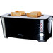 DOMO B-Smart DO961T Toaster product in use