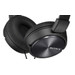 Sony MDR-ZX310AP Black detail