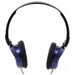 Sony MDR-ZX310AP Blauw voorkant