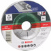 Bosch Disque à meuler Métal 115 mm 5 pièces 