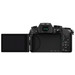 Panasonic LUMIX DMC-G7 Black + 14-42mm back