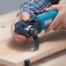 Makita TM3010CX2J produit à l'usage