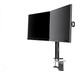 iiyama Monitorbeugel DS1002C-B1 linkerkant