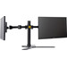 iiyama Monitor mount DS1002D-B1 product in use