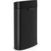 Brabantia Touch Bin 40 Litres Matt Black + Sacs Poubelle (120 pièces) arrière