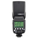 Godox Speedlite V860II Sony Kit back