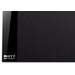 KEF T101c Black detail