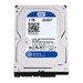 WD Blue WD10EZEX 1TB bovenkant