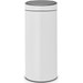 Brabantia Touch Bin 30L White 