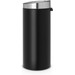 Brabantia Touch Bin 30 Litres Noir Mat 